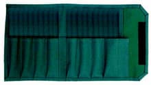 Green Canvas Pouch for Sets, Wiha 91118