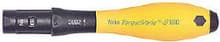 TorqueVario-S ESD Screwdriver Handle, 15-80 In/oz, Wiha 28522