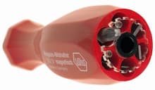 Power Handle Multi-Bit Driver (Empty), Wiha 38015