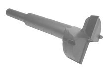 Forstner Drill Bit, 2-1/8 Dia", 1/2 Shank, w/ Flat, Southeast Tool SE6100F