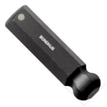 5/8" Ball Hex Bit, 2" w/o Socket, Bondhus 31418