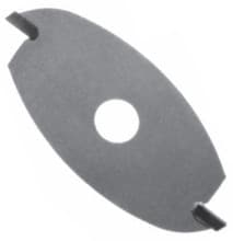 2 Wing Cutter for TOPMASTER Machine, .080 Kerf, Southeast Tool STOP080