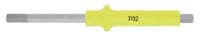 T-Handle TorqueFix Hex Blade 3/16", Wiha 28923