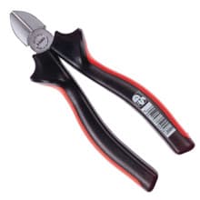 Comfort Grip Diagonal Nipper/Cutter 6-5/16" long, Felo 50026