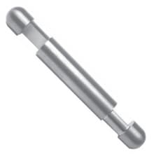 7deg Bevel Trim Bit, 1/4 Dia, 1/4 Cut Length, Southeast Tool SCB220DB