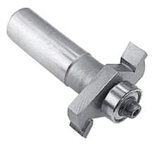 Slotting Bit, 3/8 Cut Depth, 5/16 Kerf, 1/2 Shank, Southeast Tool SE1917