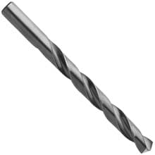Jobber Drill, Size K, General Purpose, Black Oxide, 12pk, Triumph 013211