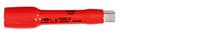 Insulated Extension 3/8" Drive x 125mm, Wiha 12856