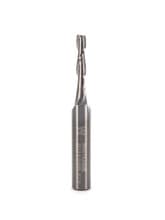 2 Flute Upcut Bit, 1/8 Dia, 1/2 Cut Length, 1/4 Shank, Whiteside RU1600