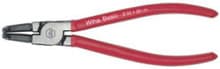 Angle Internal Retaining Ring Pliers, 1-1/2"-4", 90deg, Wiha 32688