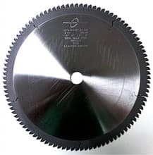 Non-Ferrous Cutting Saw Blade, 350mm x 84T TCG, Popular Tools NF3503084