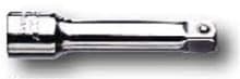 1/4" Drive Extension Bar for Sockets 2.17'', Wiha 60132