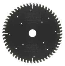 Plunge-Cut Saw Blade, 160mm Dia, 56T, 0.087" Kerf, 20mm Arbor, Tenryu PSA-16056D2