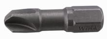 2pc Torq Set Insert Bit Pack, #10 x 25mm, Wiha 71959