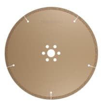 Tenryu Super Diamond Saw Blade, 12" Dia, .138" Kerf, 1"+Bushings Arbor, Tenryu TSD-305D