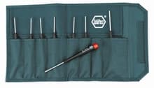 8pc Precision Torx Screwdriver Set, T3-T10, Wiha 26799