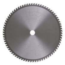 Steel-Pro for Stainless Saw Blade, 12" Dia, 78T, 0.087" Kerf, 1" Arbor, Tenryu SPS-30578