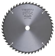 Rapid Cut Saw Blade, 12" Dia, 48T, 0.134" Kerf, 1" Arbor, Tenryu RS-30548CBN