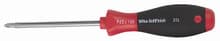 SoftFinish Pozidriv Screwdriver #1 x 80mm, Wiha 31310