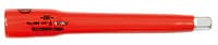 Insulated Extension 1/4" Drive x 100, Wiha 12855