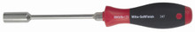 SoftFinish Heavy Duty Nut Driver, 1/4", Wiha 34759
