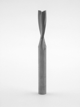 O-Flute Upcut Bit, 1 Flute, 1/4 Dia, 3/4 Cut Length, 1/4 Shank, Southeast Tool SOU520