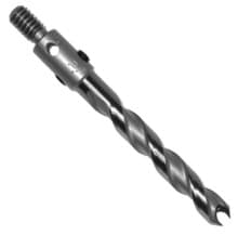 Adjustable Countersink Drill, 1/2 Dia, 3/16 Center Drill, Southeast Tool SE15432