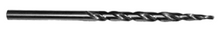 Taper-Point Drill, 11/64 Dia, 2" Cut Length, Southeast Tool SE30171