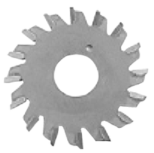 Plastic Saw Blade, 2" Dia, .095 Kerf, 5/8 Bore, Southeast Tool SPS2-16-095