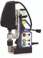 Annular Cutter Machine, Cutter Capacity 1-3/8", Height 13", Triumph 087556