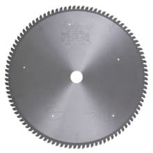 Miter-Pro Plus Saw Blade, 12" Dia, 100T, 0.118" Kerf, 1" Arbor, Tenryu MP-305100AB