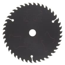 Silencer Ultimate Trim Saw Blade, 5-1/2" Dia, 42T, 0.063" Kerf, 5/8",1/2" Arbor, Tenryu SL-14042C