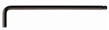 Ball End Hex L-Key Long Arm 2.5mm, Wiha 36912