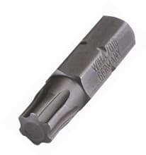 Torx Plus Insert Bit, IP25 x 25mm, 2pk, Wiha 71642