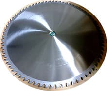 Tree Trimming Saw Blade, 24" x 72T ATB, Popular Tools TREE2472X