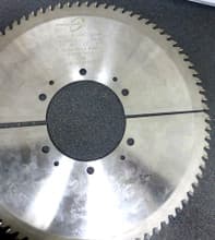 Multi-Score Split Saw Blade, 10" x 40T TCG, Popular Tools RSMS1040T