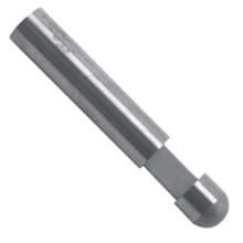 Flush Trim Bit, 1/4 Dia, 1/4 Cut Length, 1-1/2 OAL, Southeast Tool SCF200