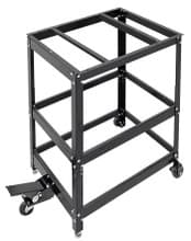 Router Table Stand 20 X 37 , Woodpeckers 710-RTS2037