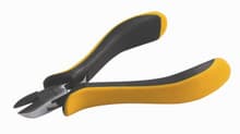Slim Oval Head ESD Safe Precision Full Flush Cutter, Wiha 32714
