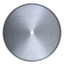 Industrial Blade for Non-Ferrous Saw Blade, 20" Dia, 120T, 0.150" Kerf, 1" Arbor, Tenryu IA-510120DN