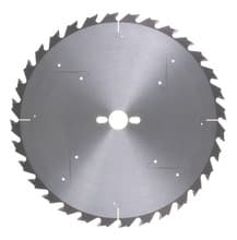 Industrial Blade Saw Blade, 350mm Dia, 32T, 0.136" Kerf, 30mm Arbor, Tenryu IW-35032CBD3