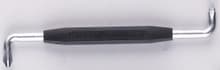 Offset Phillips Screwdriver, 3+4x125mm, Wiha 16134