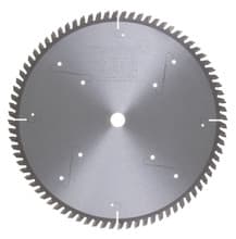 Industrial Blade Saw Blade, 10" Dia, 80T, 0.091" Kerf, 5/8" Arbor, Tenryu IW-25580CB1