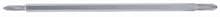 System 4 Reversible Phillips Blade, 000 + 00, Wiha 26911