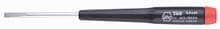Precision Slotted Screwdriver, 2.5(3/32)x100mm, Wiha 26027