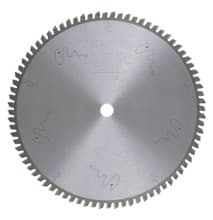 Mel-Pro Hi-ATB Saw Blade, 10" Dia, 80T, 0.118" Kerf, 5/8" Arbor, Tenryu ML-25580H