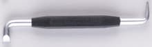 Offset Slotted Screwdriver, 10.0x175mm, Wiha 20725
