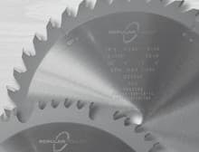 Additional Chippers for Dado Sets, 10" x 8T, Popular Tools CFP10818