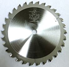 Grooving Saw Blade, 10", Popular Tools GV1030ABF