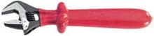 Insulated Adjustable Wrench 12", Wiha 76212